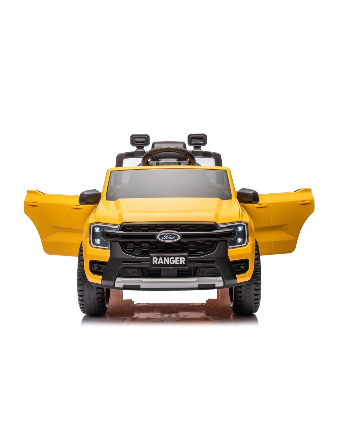 FORD 4X4 12V AMARELO - Image 3