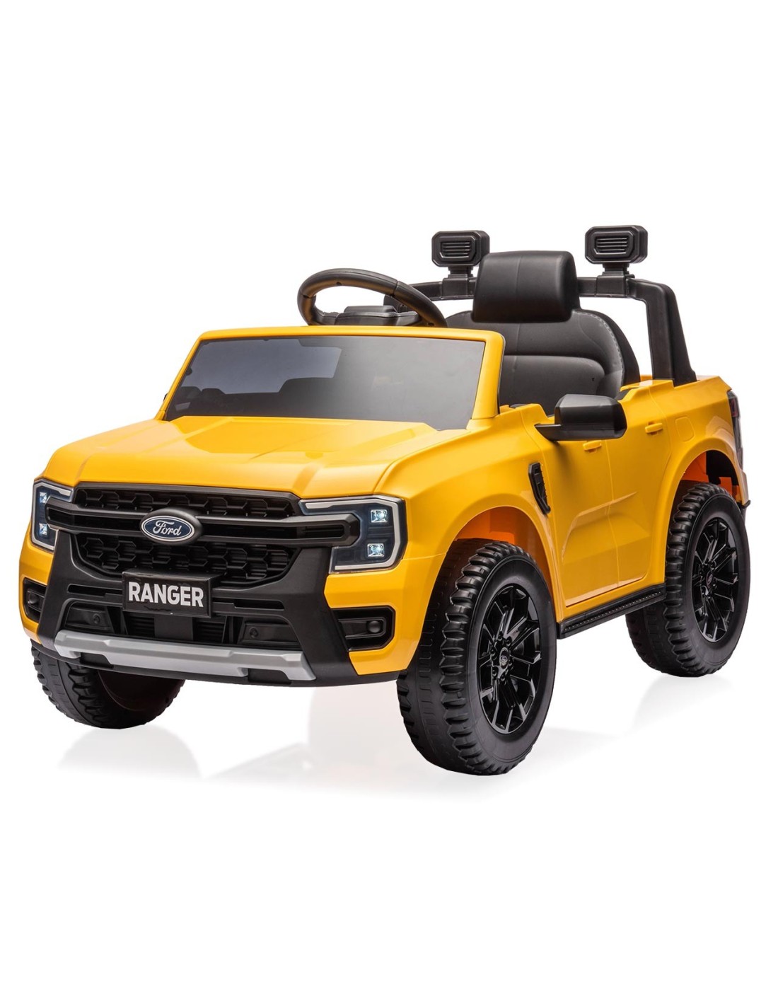 FORD 4X4 12V AMARELO