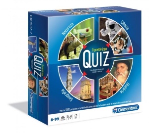 O grande Quiz
