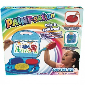 mala paint station