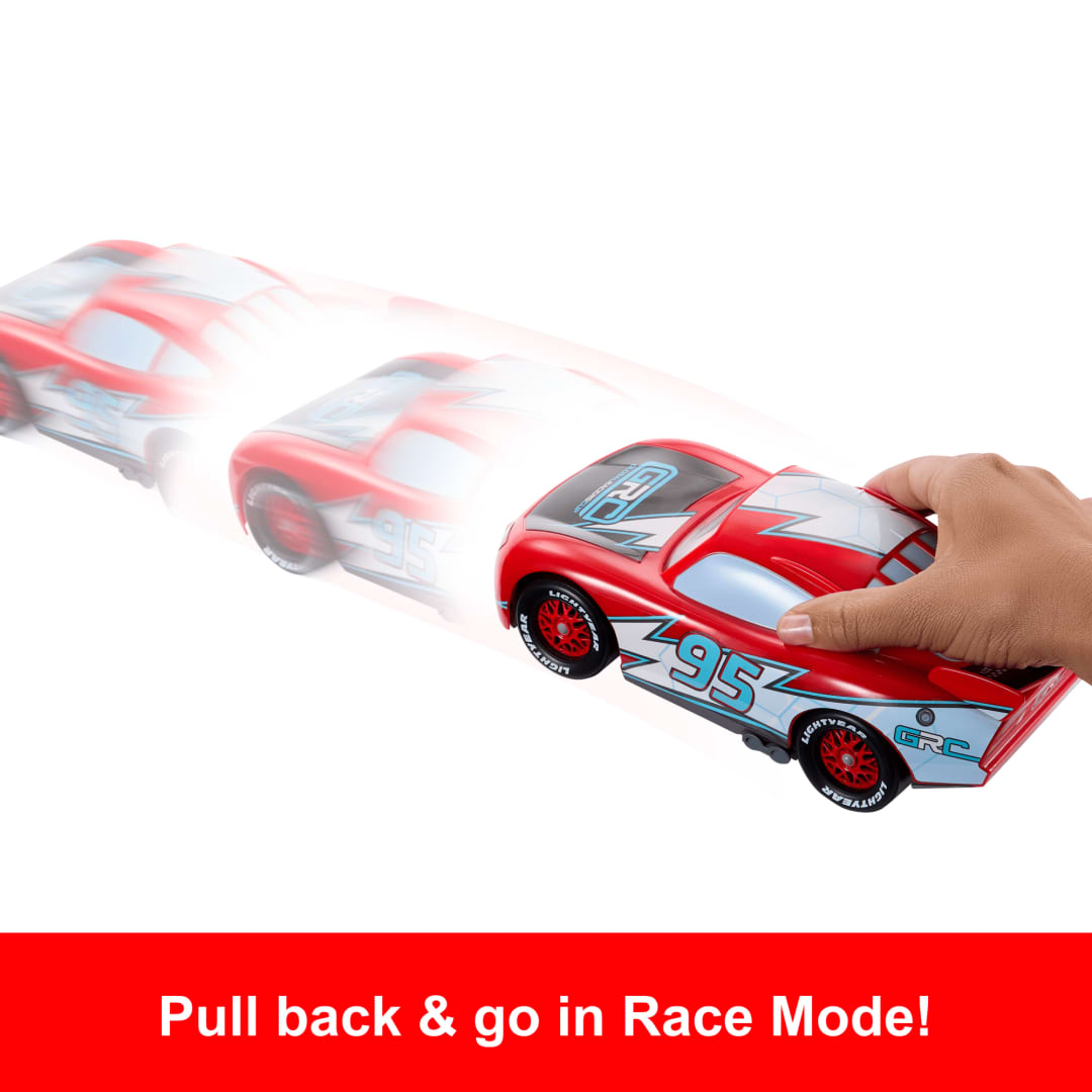Disney Pixar Cars GRC Rayo McQueen Derrapa y corre - Image 3