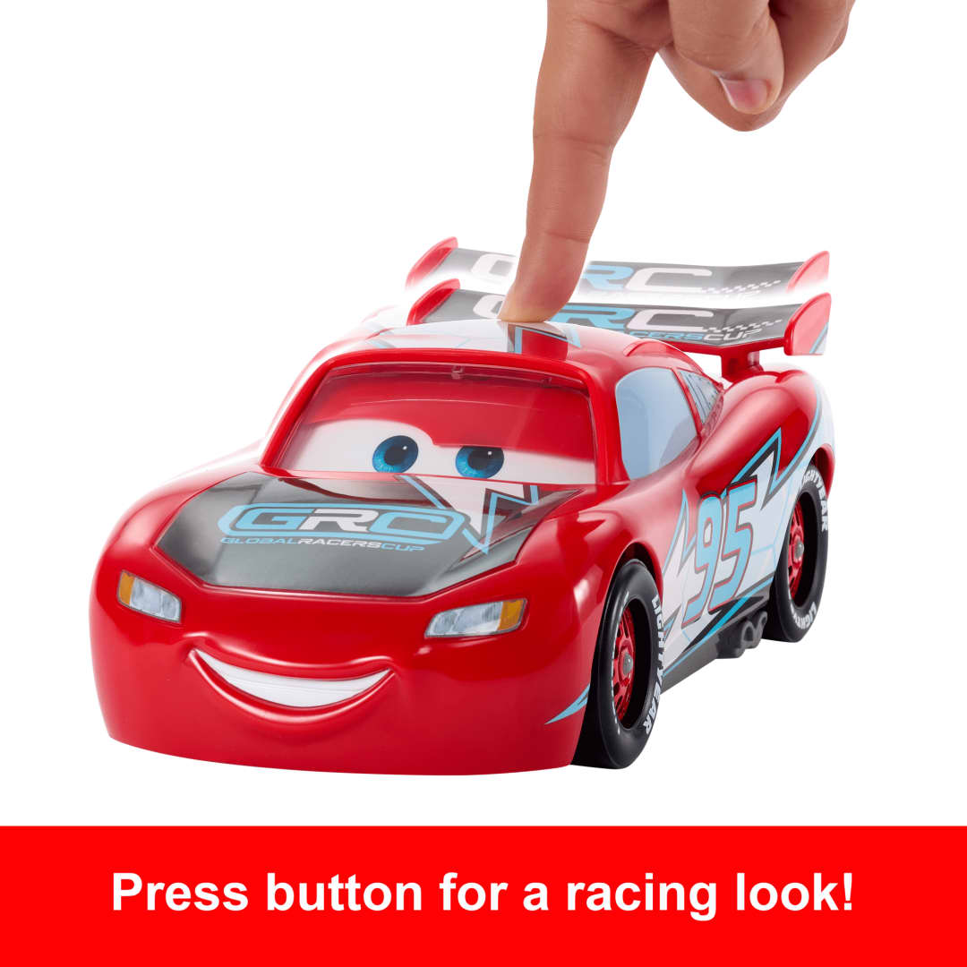 Disney Pixar Cars GRC Rayo McQueen Derrapa y corre - Image 2