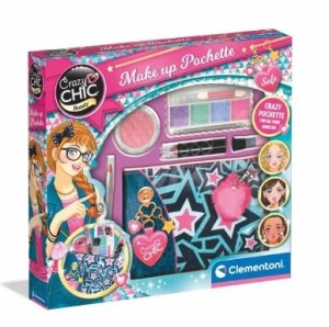CRAZY CHIC - MAKE UP POCHETE