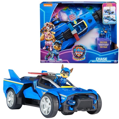 PATRULHA PATA - VEÍCULOS DELUXE CHASE