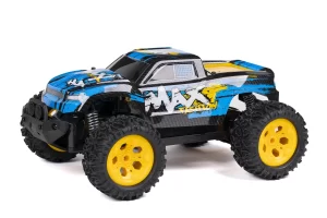 1:12 Carro R/C - Cross-Country de Alta Velocidade - 4 Canais / 2.4G