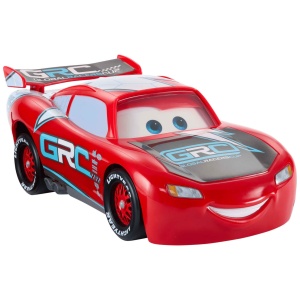 Disney Pixar Cars GRC Rayo McQueen Derrapa y corre