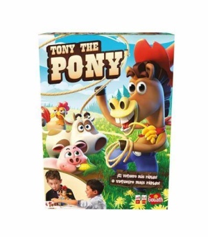 Tony The Pony