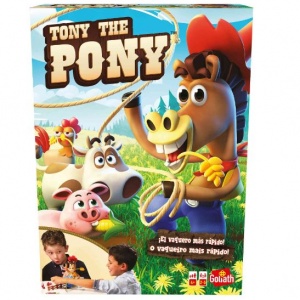 Tony , the Pony