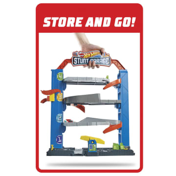 GARAGEM HOTWHEELS CITY DOWNTOWN - Image 3