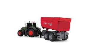 TRACTOR FENDT 939 VARIO COM LUZ E SOM 41 CM