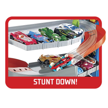GARAGEM HOTWHEELS CITY DOWNTOWN - Image 5